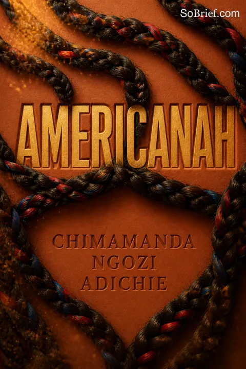 Cover of Americanah