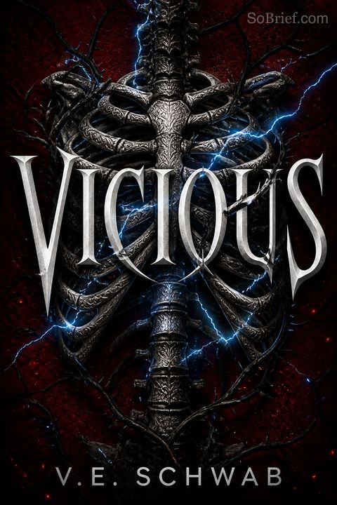 Vicious: Los villanos no nacen, se hacen