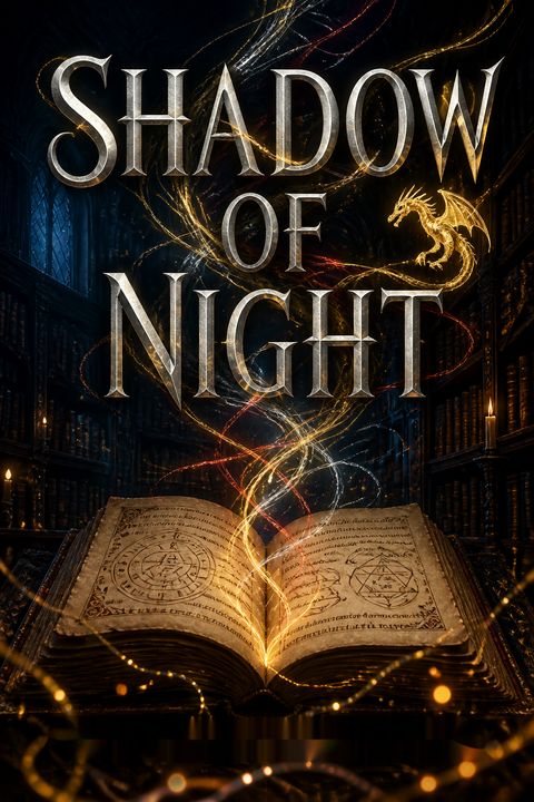 Shadow of Night by Deborah Harkness