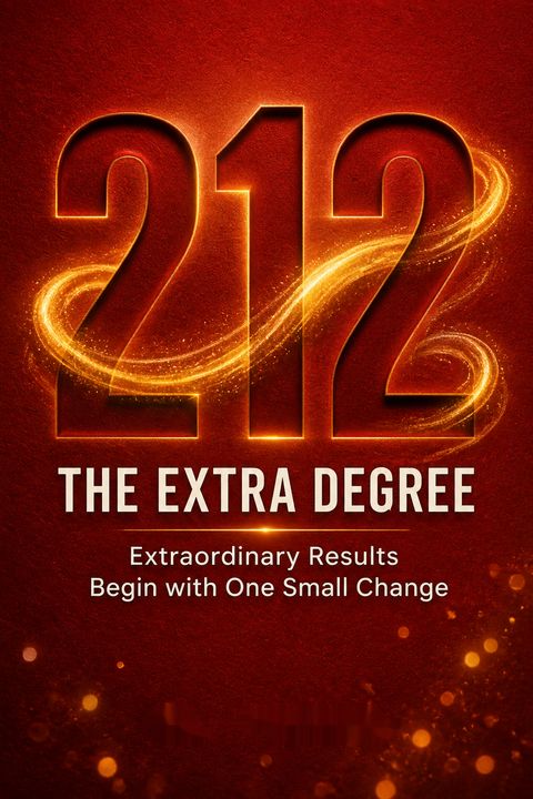 212 The Extra Degree by S.L. Parker