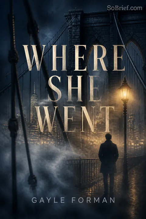 Cover of Where She Went