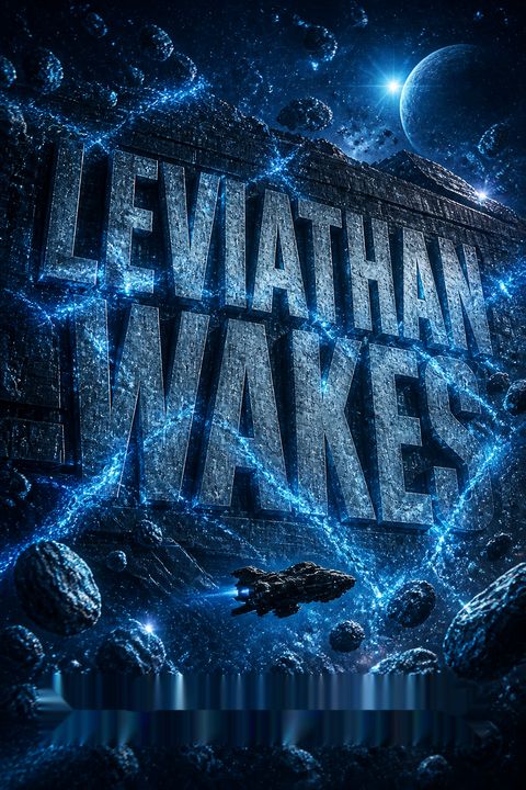 Leviathan Wakes by James S.A. Corey