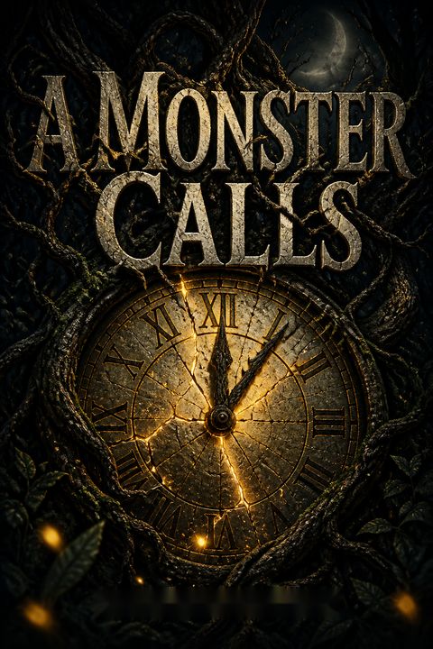 A Monster Calls by Patrick Ness