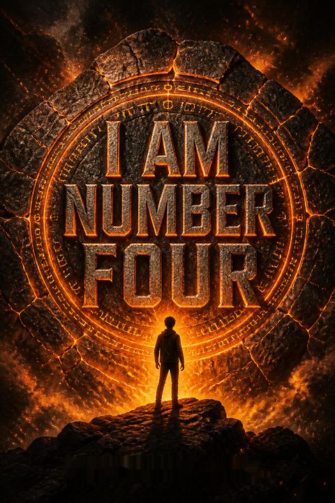 I Am Number Four