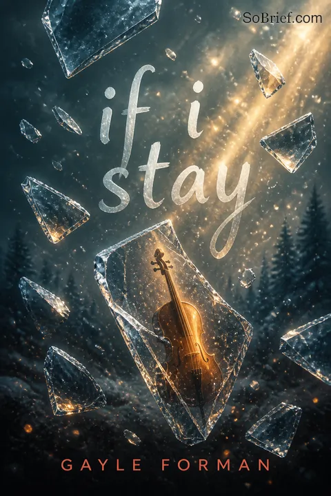Cover of If I Stay