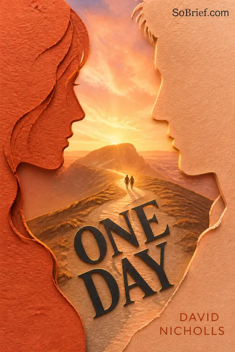 Cover of One Day