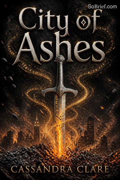City of Ashes