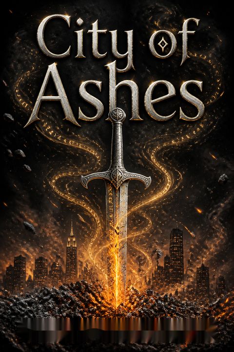 City of Ashes by Cassandra Clare