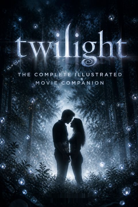 Twilight by Mark Cotta Vaz