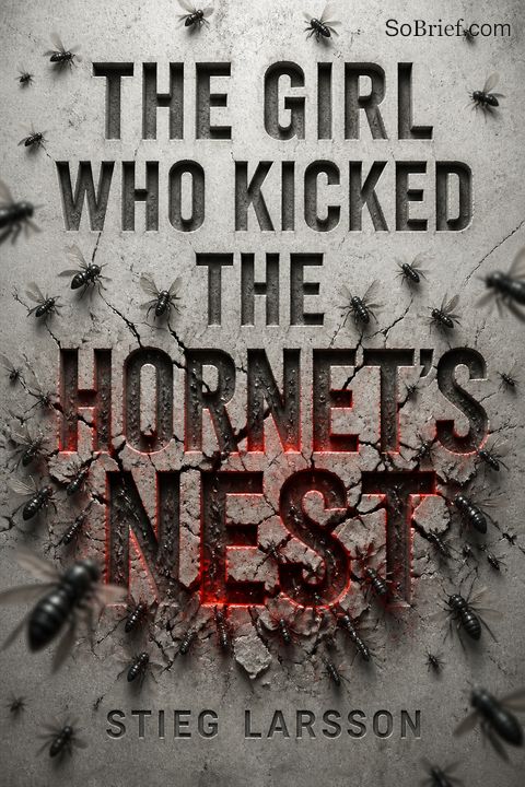 The Girl Who Kicked the Hornet’s Nest