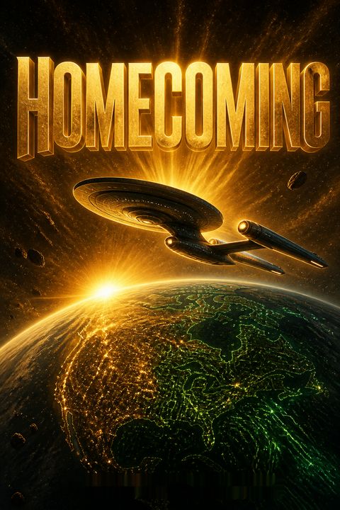 Homecoming by Christie Golden