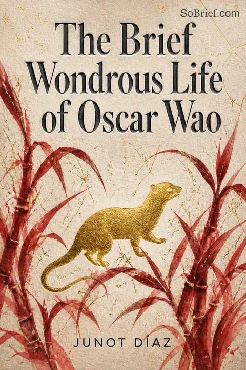 Cover of The Brief Wondrous Life of Oscar Wao