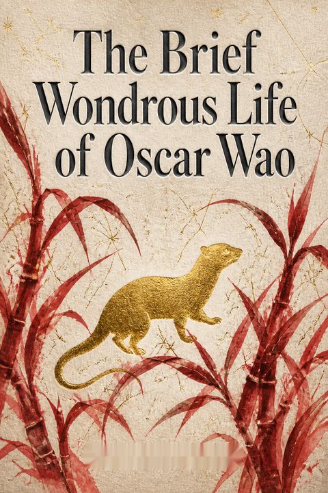 The Brief Wondrous Life of Oscar Wao