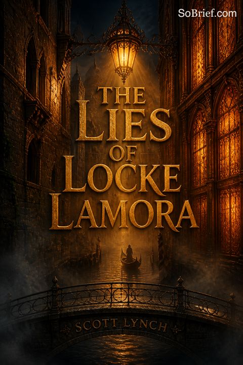 Las mentiras de Locke Lamora