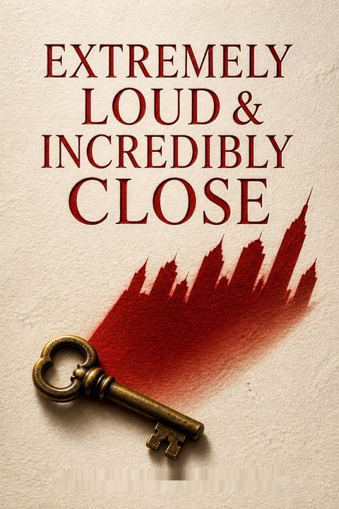 Extremely Loud &amp; Incredibly Close by Jonathan Safran Foer