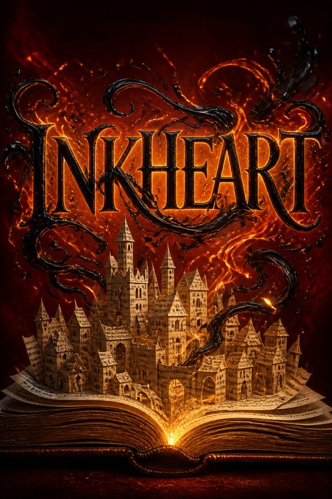 Inkheart by Cornelia Funke