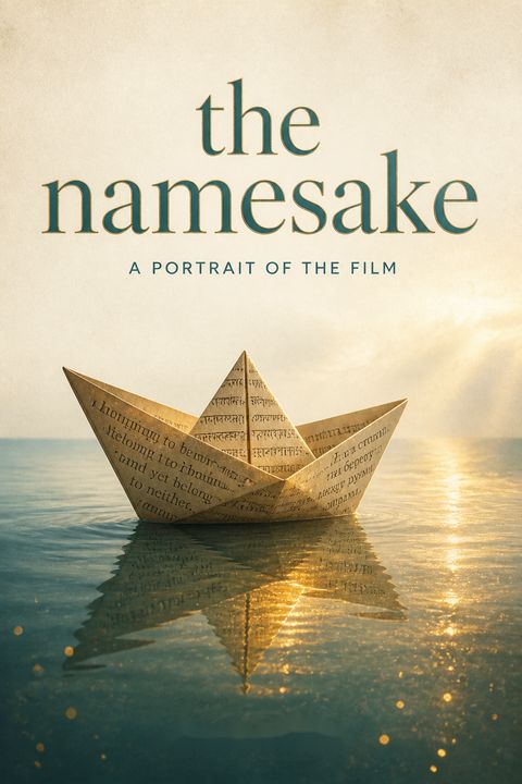 The Namesake by Jhumpa Lahiri