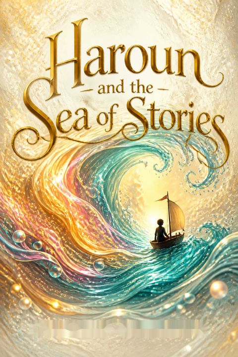 Haroun and the Sea of Stories by Salman Rushdie