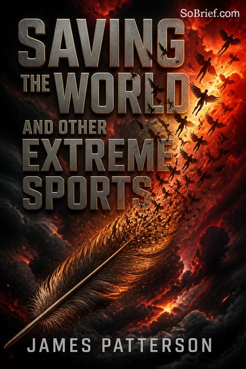 Saving the World and Other Extreme Sports