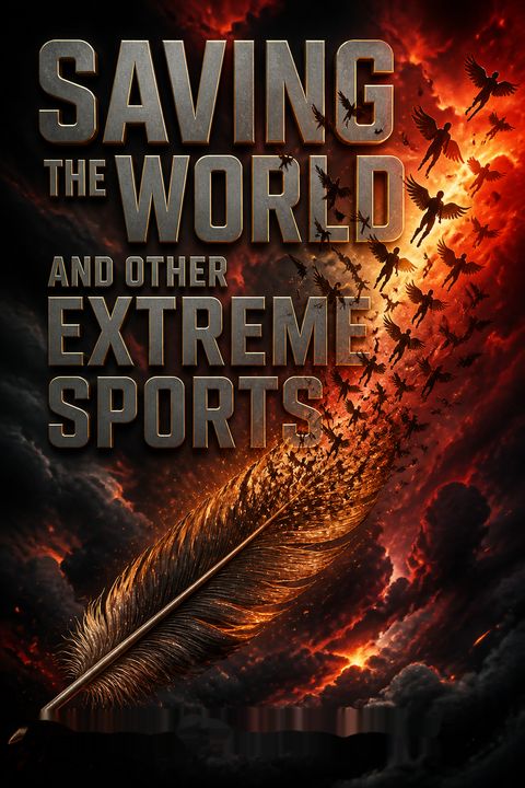 Saving the World and Other Extreme Sports