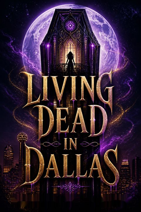 Living Dead in Dallas by Charlaine Harris