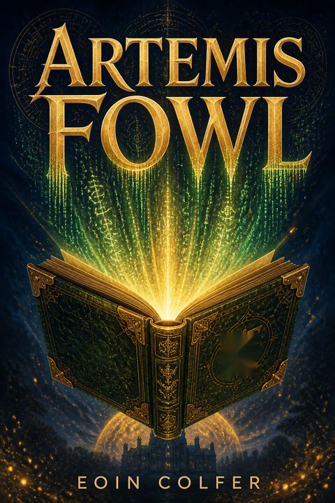 Artemis Fowl