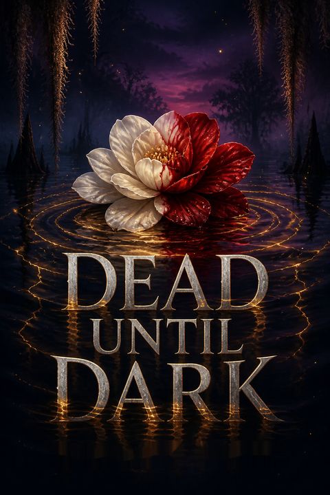 Dead Until Dark by Charlaine Harris