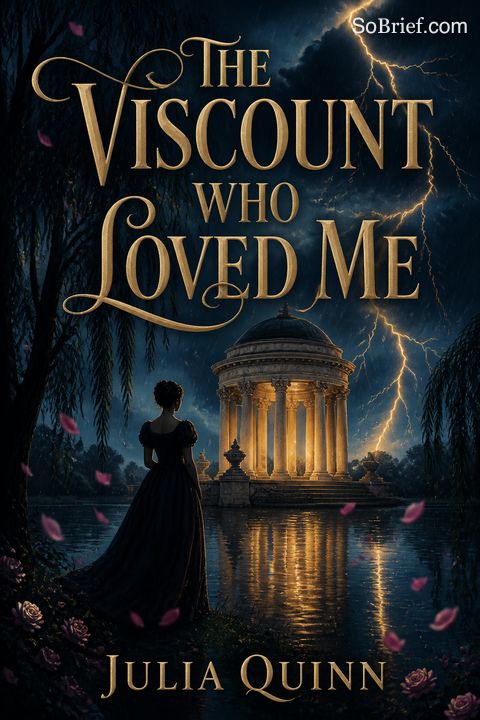 The Viscount Who Loved Me