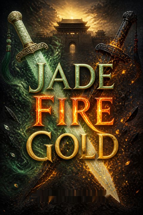 Jade Fire Gold by June C.L. Tan