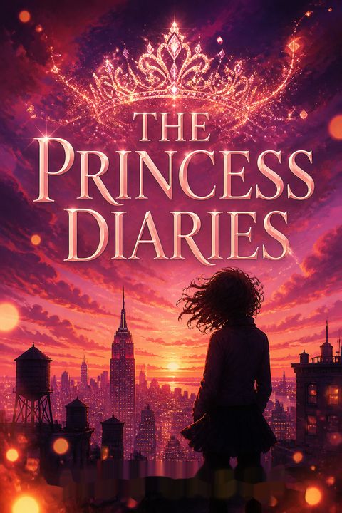 The Princess Diaries by Meg Cabot