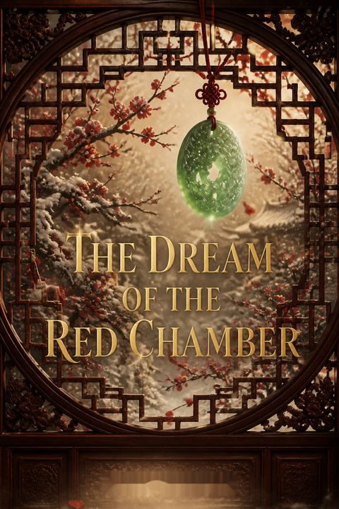 The Dream of the Red Chamber by Cao Xueqin