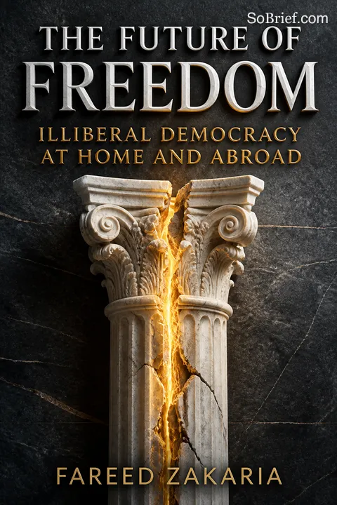 Cover of The Future of Freedom