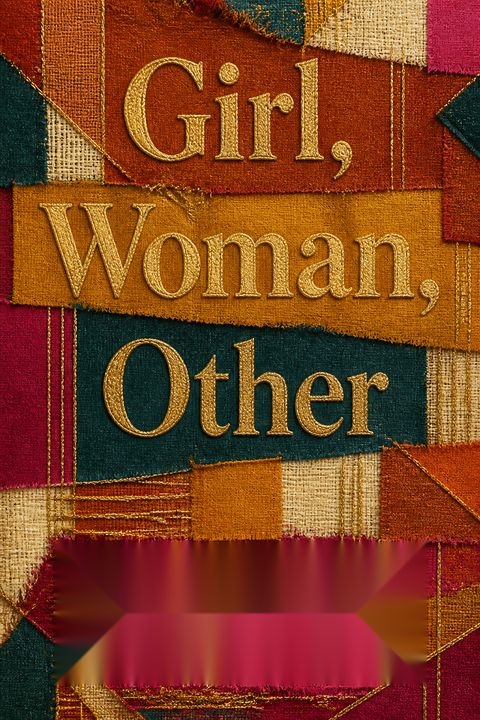 Girl, Woman, Other by Bernardine Evaristo