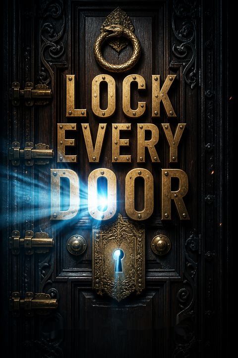 Lock Every Door by Riley Sager
