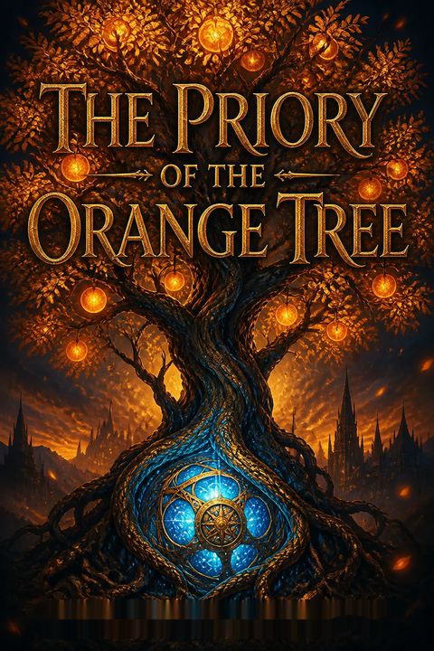 The Priory of the Orange Tree