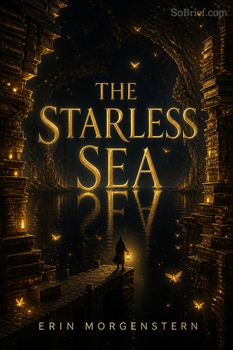The Starless Sea
