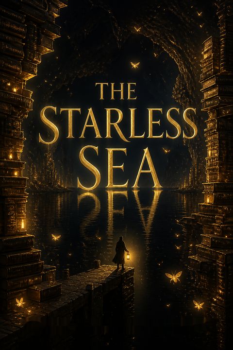 The Starless Sea by Erin Morgenstern