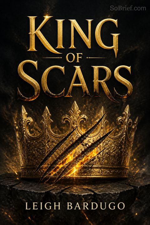 King of Scars