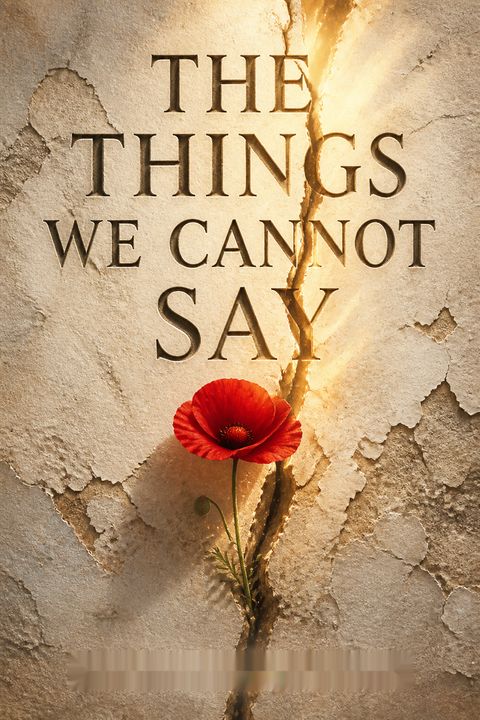 The Things We Cannot Say by Kelly Rimmer