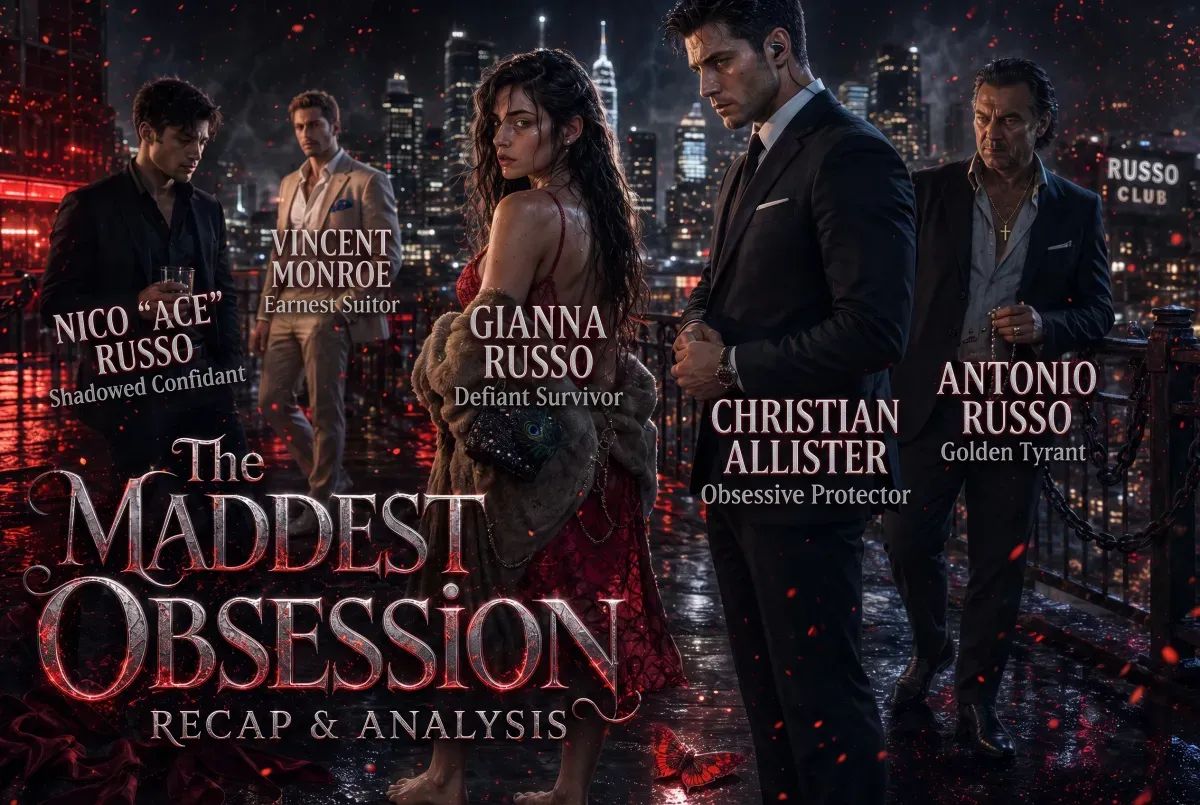 The Maddest Obsession