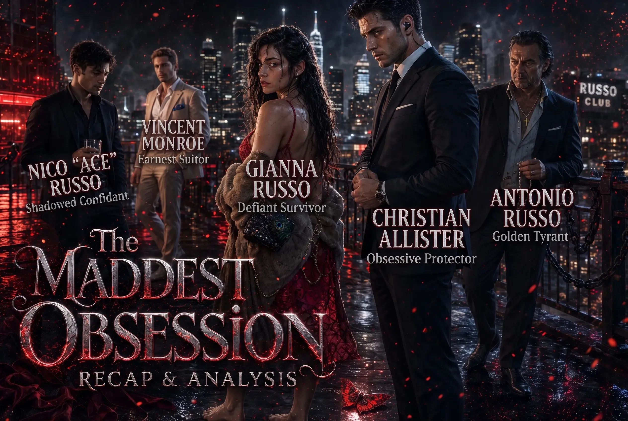 The Maddest Obsession