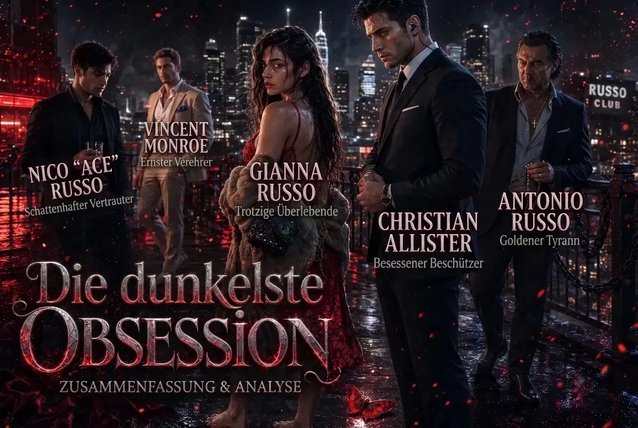 Die dunkelste Obsession
