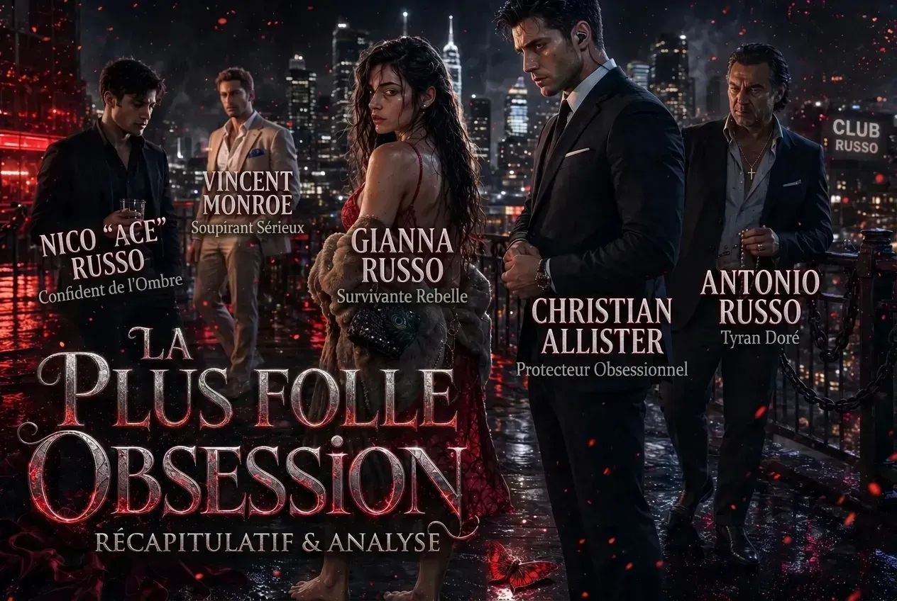 La plus folle obsession