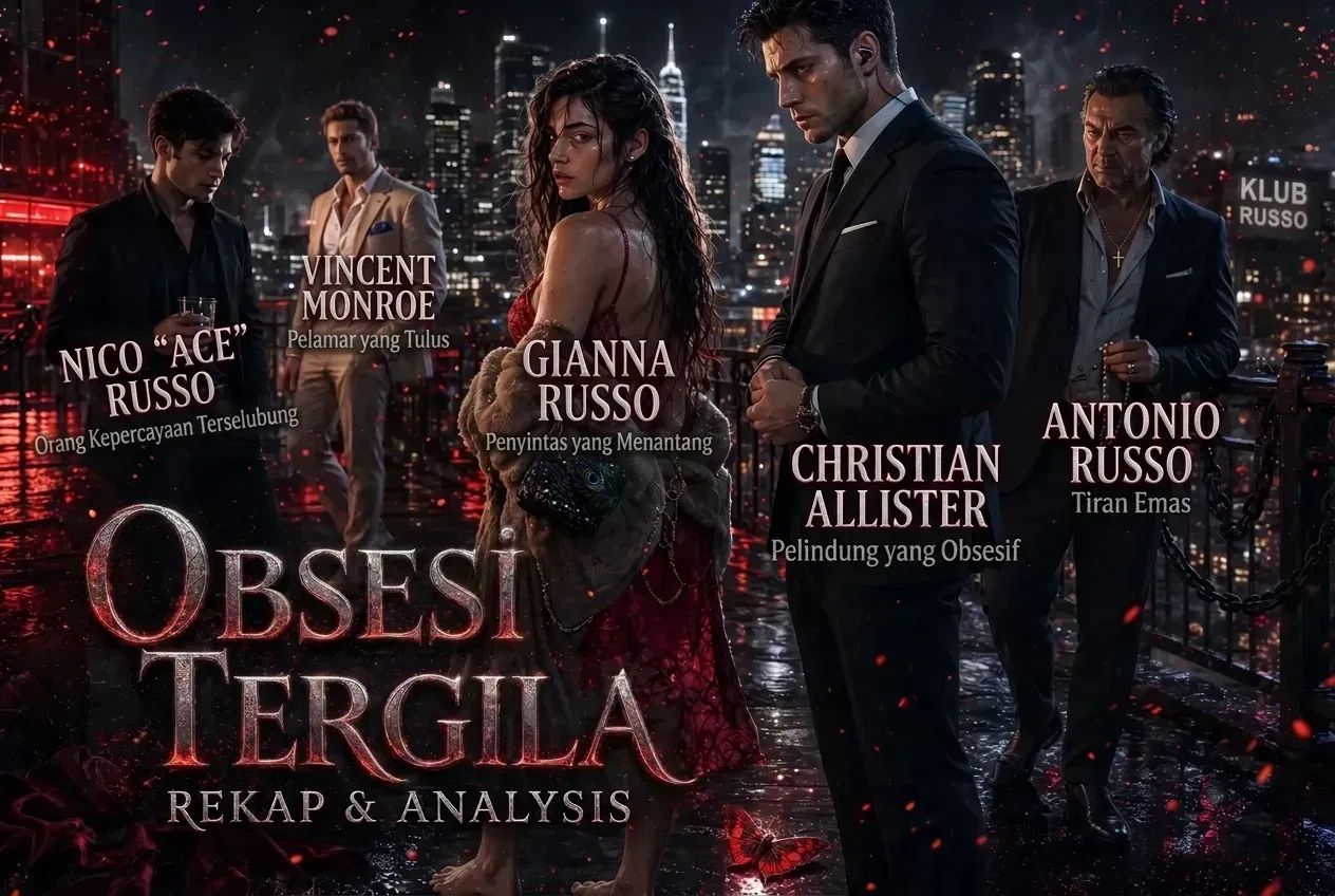 Obsesi Tergila