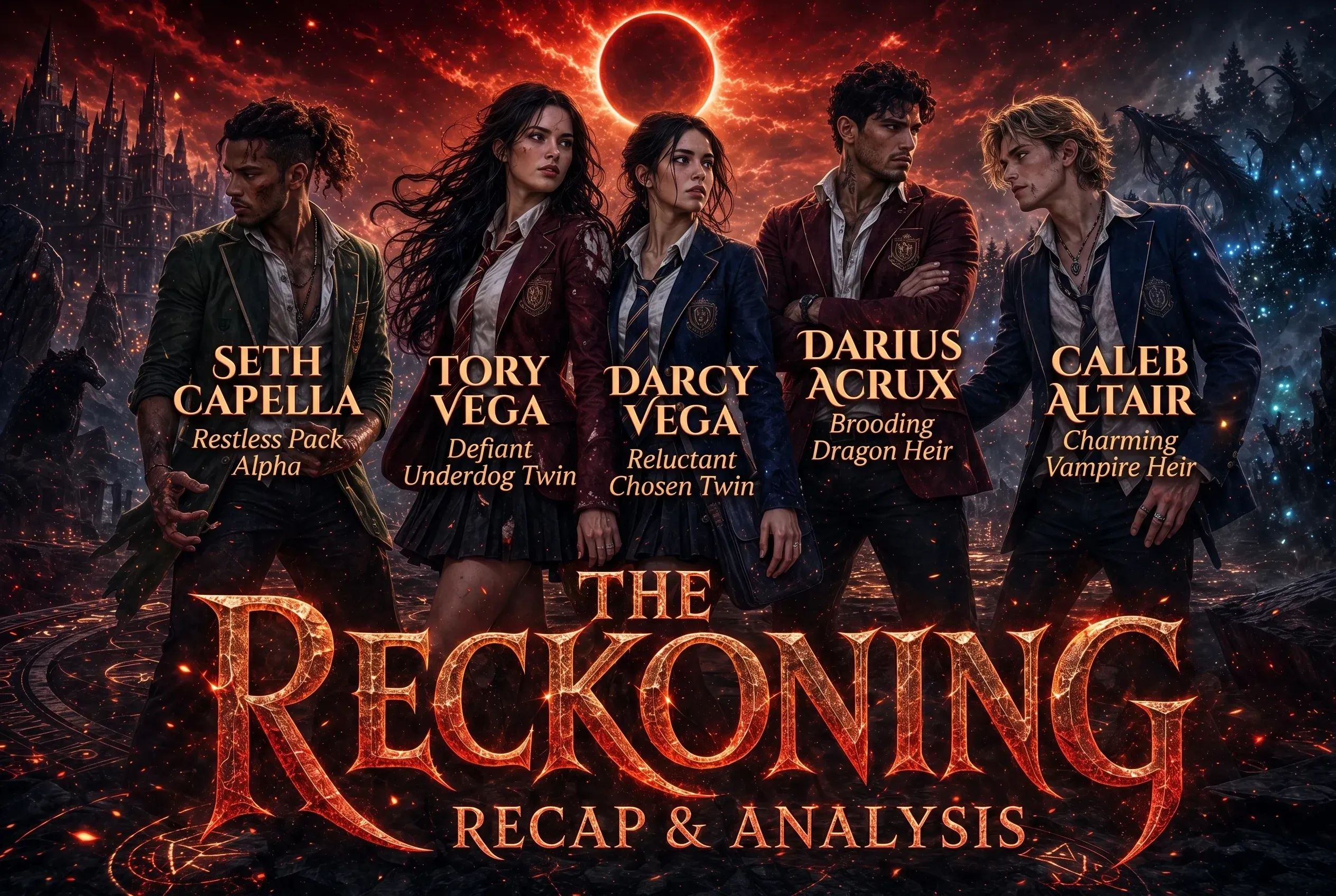 The Reckoning