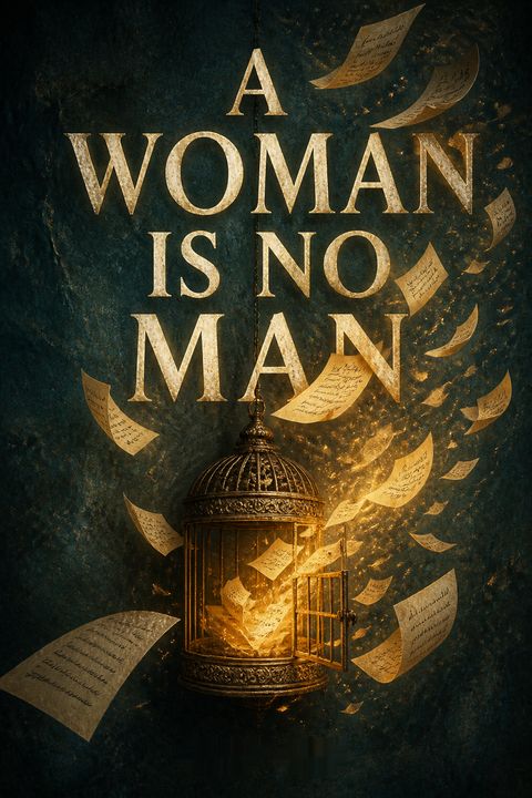 A Woman Is No Man