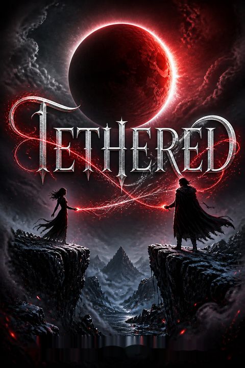 Tethered by Elayna R. Gallea