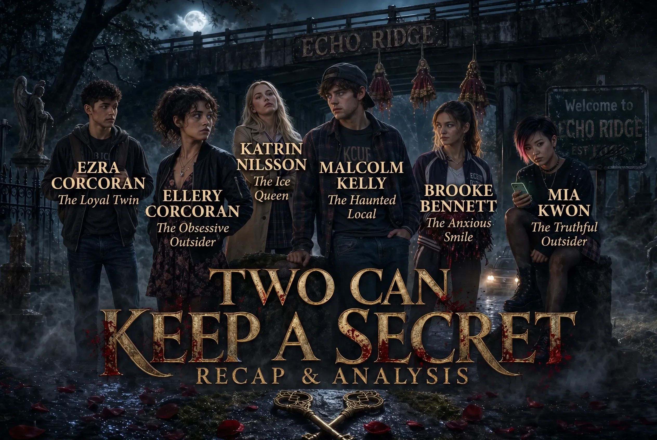 Two Can Keep a Secret