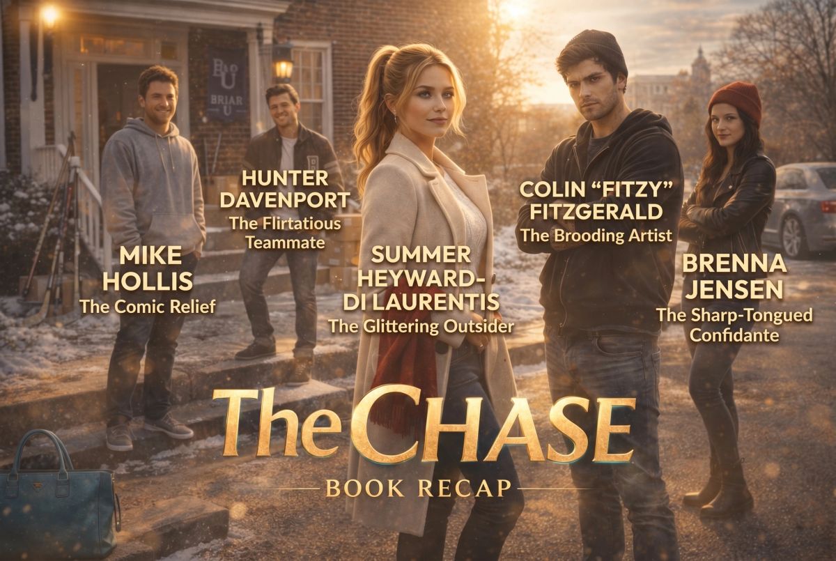 Cover of The Chase