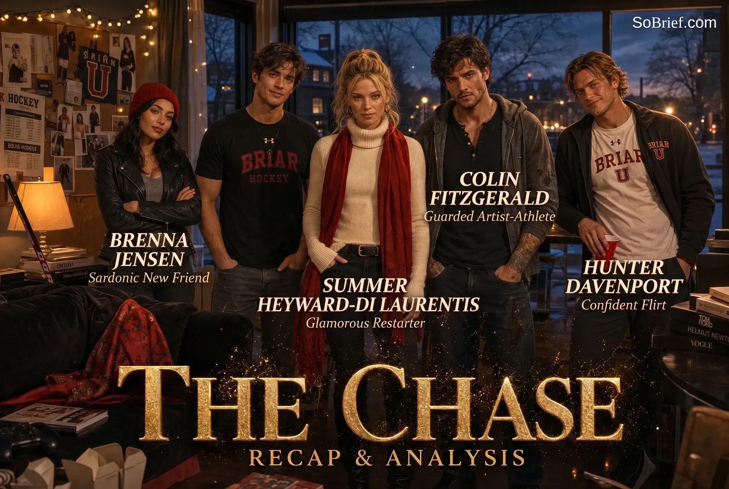 The Chase